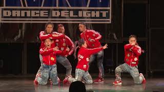 はむつんサーブ.CREW_TOKYO DANCE DELIGHT VOL.19_5th PLACE_2017.12.3