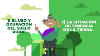 Introducción a los Planes de Ordenamiento Social de la Propiedad Rural