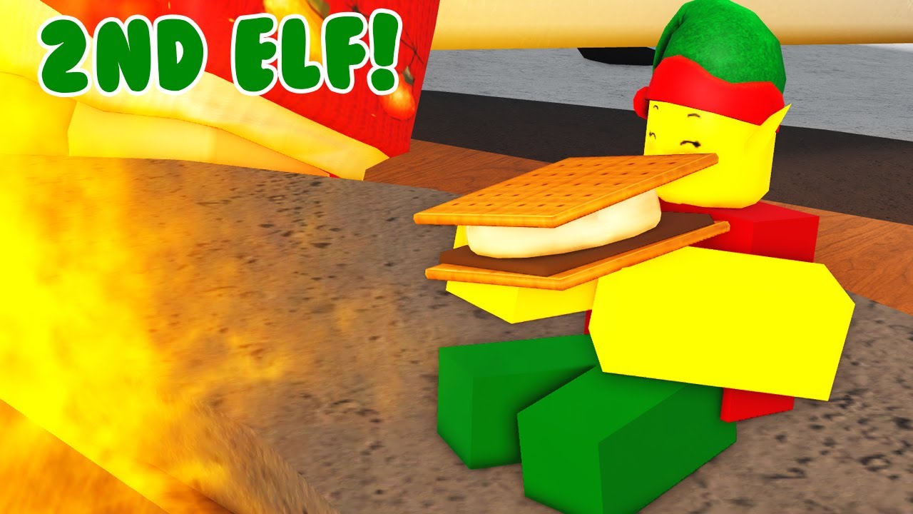 HOW TO FIND THE 2ND SECRET ELF IN BLOXBURG! - YouTube