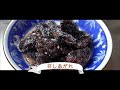 【男の料理】おうち時間！花豆の甘納豆　japanese cooking　flower beans　amanatto　japanese home cooking　sweet natto　4k video