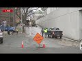 South Swan Street in Albany closed due to water main break, delays expected