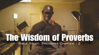 How Can Emotions Lead to Sin?: Proverbs 12 | Day 12 of 31