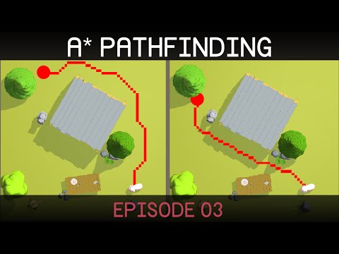 An implementation of the Pathfinding E03 algorithm