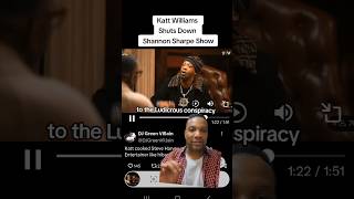 Katt Williams Speaks on Ludacris Illuminati Meeting on Shannon Sharpe & Kanye and on Club Shay Shay