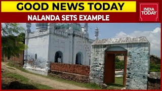 Hindu Villagers Preserve A 200-Year-Old Mosque | Good News Today