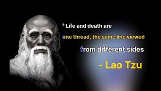 Lao Tzu Quotes On Life || Inspiration Quotes Of Lao Tzu .