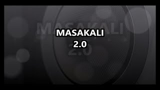Masakali 2.0 Lyrics | Tulsi Kumar, Sachet Tandon | Tanishk B | A.R. Rahman