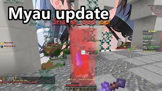 Myau Update on Hypixel sw Blatant