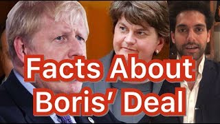 EU Reject Extension As Brexit Party Split Over Boris’ Deal