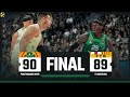 Panathinaikos - Barcelona 90-89 | Euroleague R13 Highlights | 03.12.2024