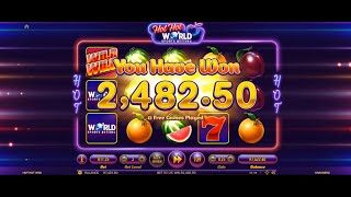 HOT HOT World Sports Betting (12 spins feature)