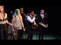 Rude Boy George cover Middle of the Road on the Checkerboard Kids Program