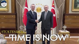 Erdogan's compromise to NATO? Turkey mulls Finland and Sweden's bids to join alliance