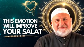 This Emotion Will Improve Your Salat | Ustadh Mohamad Baajour