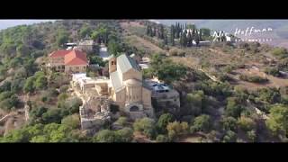 Mount Tabor short aerial