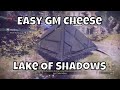 Easy GM Boss Lake Of Shadows Nightfall Cheese - Easy Legend / Master / Grandmaster