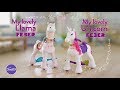 FEBER My Lovely Unicorn & Llama EN