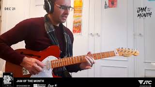 Dimitris Dourtmes: JTC Jam of the month: December 2021- Low down Blues