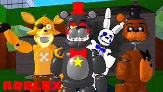New Animatronic And Finding Secret Room Roblox Fredbear And - fnaf roblox fredbears mega roleplay all secret characters
