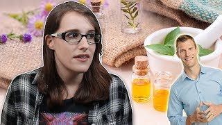 Dr. Josh Axe is Wrong About Essential Oils