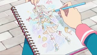 Aikatsu on parade! op アイカツオンパレード! op 偶像學園 on Parade! op TV size Your Entrance 君のEntrance