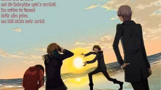 Nightcore - Wir leben den Moment (with Lyrics)