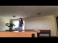 Anne Marie & Marshmello - Friends (cover by Yana Chystenko) Acapella