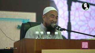 Hukum Cium Bini Depan Orang Ramai - Ustaz Azhar Idrus