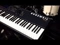 kurzweil pc3x keyboard usb midi live studio music 88 key