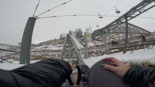 Alpine Coaster Cheile Gradistei