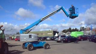 Genie S45 Boom Lifts