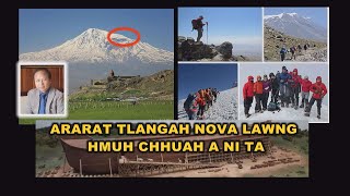 NOVA LAWNG BO ARARAT TLANGAH AN HMU CHHUAK ELO? Hmasang Thilmak Rapthlak Ber Chu!