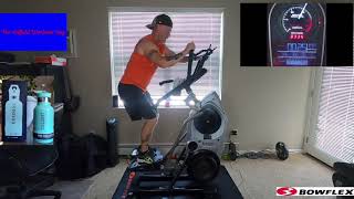 Bowflex Max Trainer 21 Minute HIIT Workout