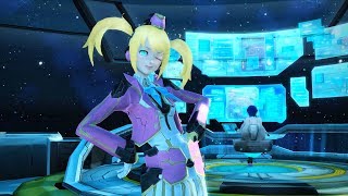 [PSO2] エピソード5 アルマ ： アルマの見るものは [EP5-ALMA：SUB4]