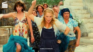 Mamma Mia!: Dancing Queen (HD CLIP)