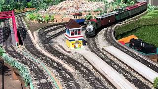 LGB Gゲージ　SUZUKA Garden Railway