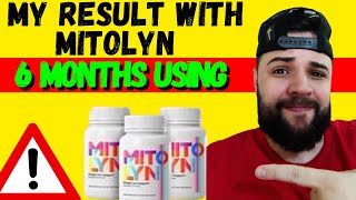 Mitolyn - 🔥 I Tried Mitolyn for 6 Months🔥  The Results SHOCKED Me! - Mitolyn Review