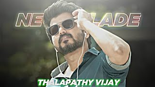 Thalapathy Vijay - Neon Blade -Moondeity Song Special Video Edit -Thalapathy Vijay action Video Edit