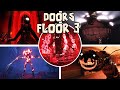 DOORS FLOOR 3 | RELEASE DATE DOORS FLOOR 3! | Full Gameplay | ROBLOX