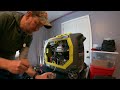 ryobi generator hard start issue fixed so easy