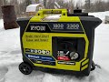 Ryobi Generator Hard Start Issue Fixed (So Easy)