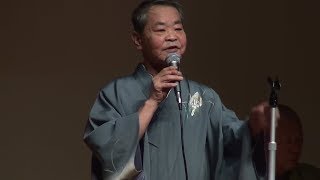 江州音頭　大和会 ひろし　秋津會 20周年記念音頭大会　17.10.29