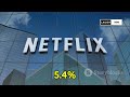 who really owns netflix top stakeholders revealed