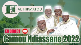 🔴 EN DIRECT : GOUDII GAMOU NDIASSANE 2022