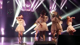 190126 OH MY GIRL Indio - Closer [Fancam]