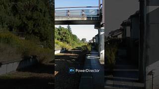 【廃線跡訪問記】第30回 鹿島鉄道(2) PR版 #廃線跡 #鹿島鉄道