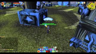 Blizzard implementation on VMaps, LoSing and jumping