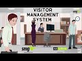 Visitor management system