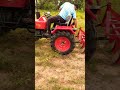 #Mahendra Yuvaraj Mini Tractor with Cultivator