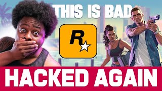 Rockstar Hacked AGAIN… This Just Got Worse 😳